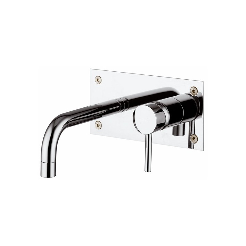 MINIMA rubinetto monocomando lavabo ad incasso