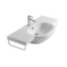 M2 lavabo sospeso cm 100  monoforo