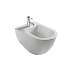DREAM bidet sospeso finitura bianco