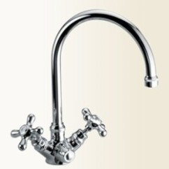 CLASSICI CUCINA Monoforo per lavello finitura vecchio rame