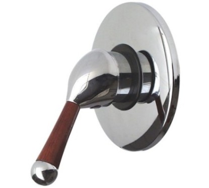 MIRO' rubinetto monocomando doccia  incasso finitura cromo