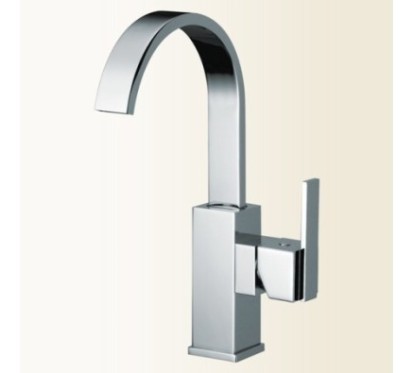 KLIP miscelatore monocomando lavabo finitura cromo