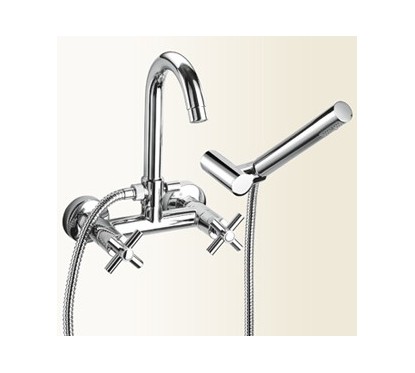 YUPPY Gruppo vasca esterno completo