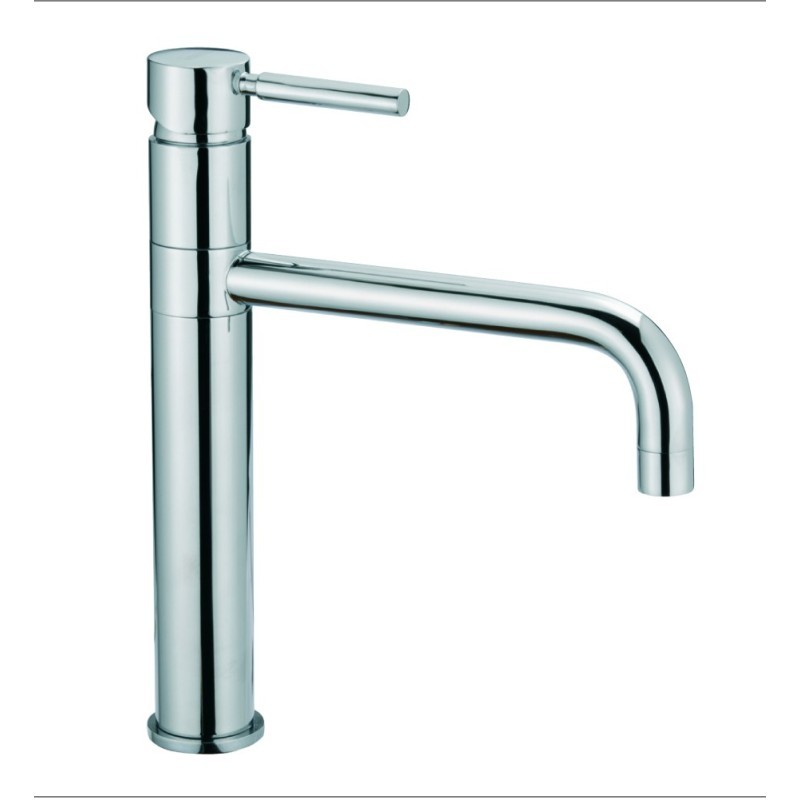 ESPRIT monocomando per lavello finitura cromo