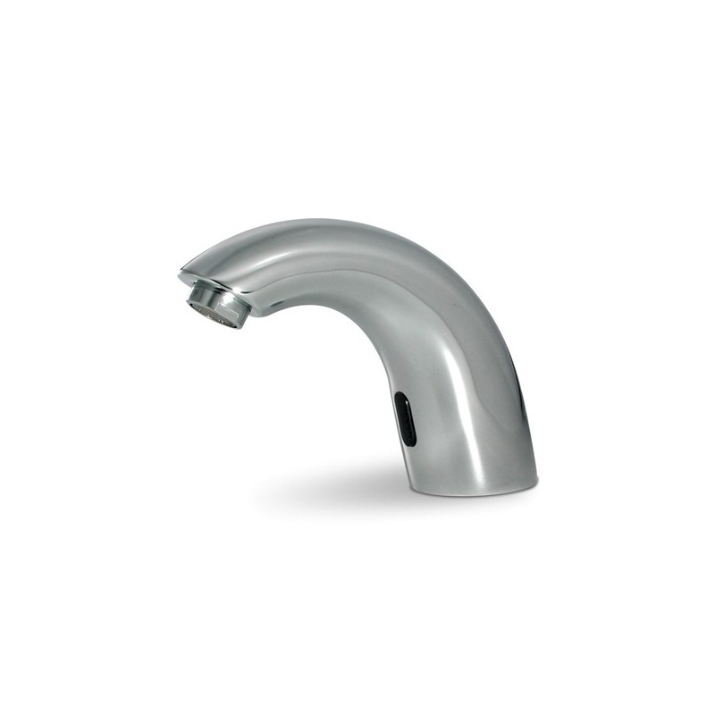 LIGHT rubinetto elettronico temporizzato lavabo con trasformatore