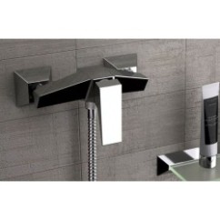 SPEED monocomando doccia esterno senza kit doccia finitura cromo
