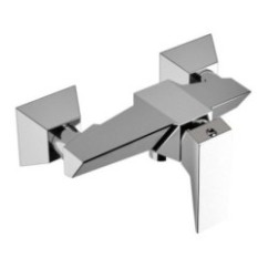 SPEED monocomando doccia esterno senza kit doccia finitura cromo