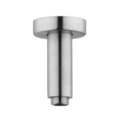 DMB Braccio a soffitto inox 316L cm. 10 finitura satinato