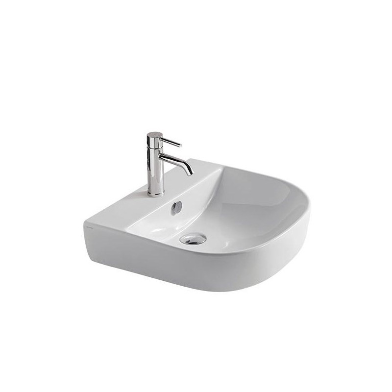 EDEN lavabo cm 50 monoforo