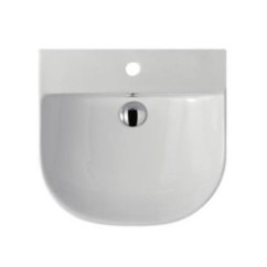 EDEN lavabo cm 50 monoforo