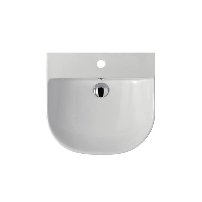 EDEN lavabo cm 50 monoforo