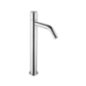 ARKA miscelatore per  lavabo alto 280mm senza scarico finitura cromo