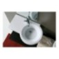 TUTTO-EVO lavabo sospeso 75 dx