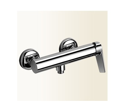 KYRO miscelatore per doccia esterno finitura cromo