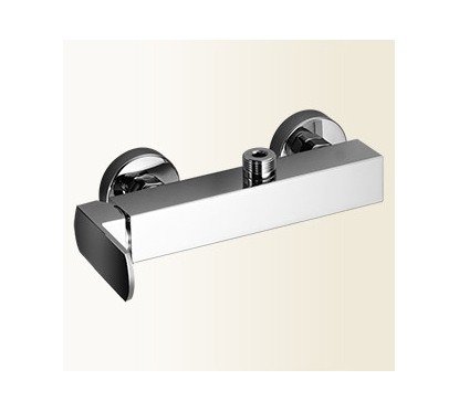 SOPHIE miscelatore monocomando doccia esterno finitura cromo