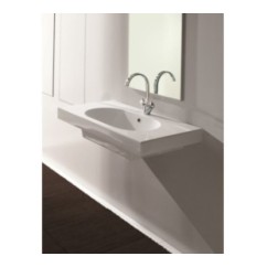 TUTTO-EVO Lavabo sospeso TP100