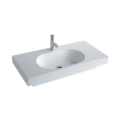 TUTTO-EVO Lavabo sospeso TP100