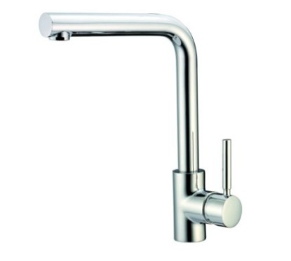 HERMIONE monocomando per lavello finitura cromo