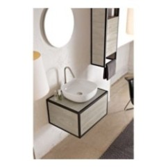 GLAM 40 lavabo d'appoggio