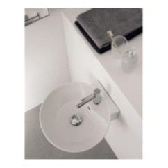 SFERA R lavabo da appoggio o sospeso