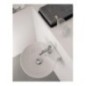 SFERA R lavabo da appoggio o sospeso