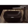 DIVA monocomando lavabo alto senza scarico finitura cromo