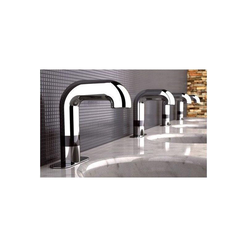 SENSOR rubinetto elettronico a sensore finitura cromo