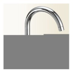 NOA monoforo per lavello finitura vecchio rame