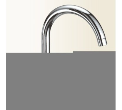 NOA monoforo per lavello finitura vecchio rame