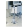 FREDDI DESIGN - SKEMA piantana quattro funzioni dispenser