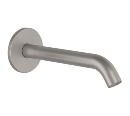 TOKYO STEEL Bocca incasso in acciaio inox