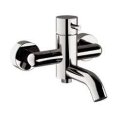 TOKYO Miscelatore vasca esterno senza kit doccia finitura cromo