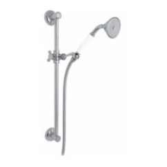 IRIS saliscendi doccia finitura cromo