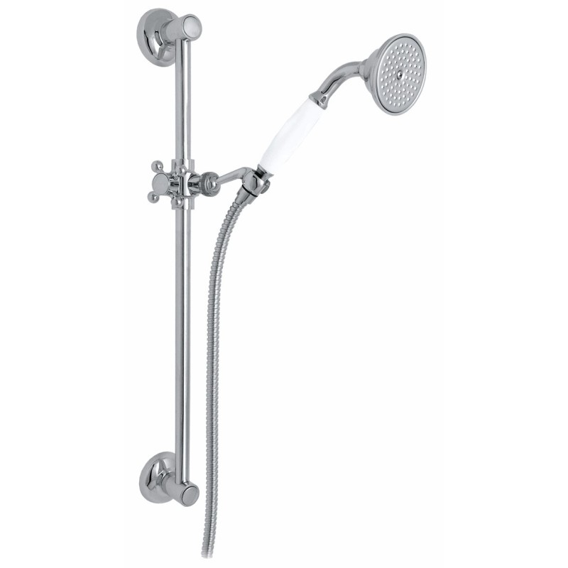 IRIS saliscendi doccia finitura cromo