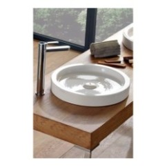 BUCKET 50 lavabo da appoggio