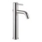 MINIMA rubinetto monocomando lavabo prolungato  con scarico 1" 1/4 finitura cromo