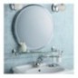 ERICE Gruppo monoforo lavabo scarico 1”1/4 finitura cromo