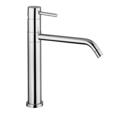 HITECH Miscelatore cucina con canna girevole