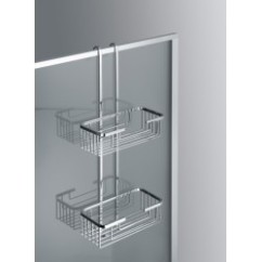 TECH mensola rettangolare