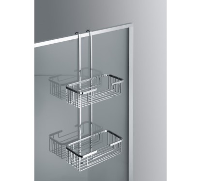 TECH mensola rettangolare