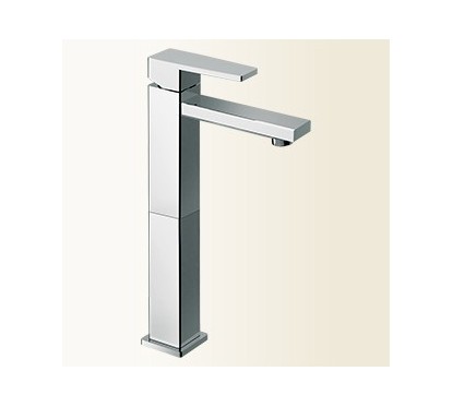 H2Q miscelatore monocomando lavabo con prolunga 200 mm finitura cromo