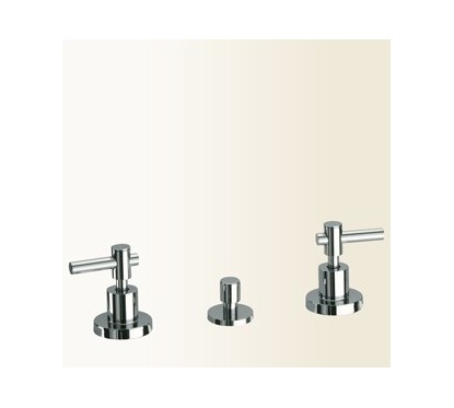 MOOD Batteria per bidet 3 fori