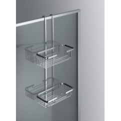 TECH mensola rettangolare