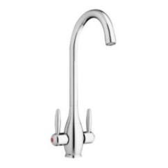 JAJA rubinetto lavello con due maniglie