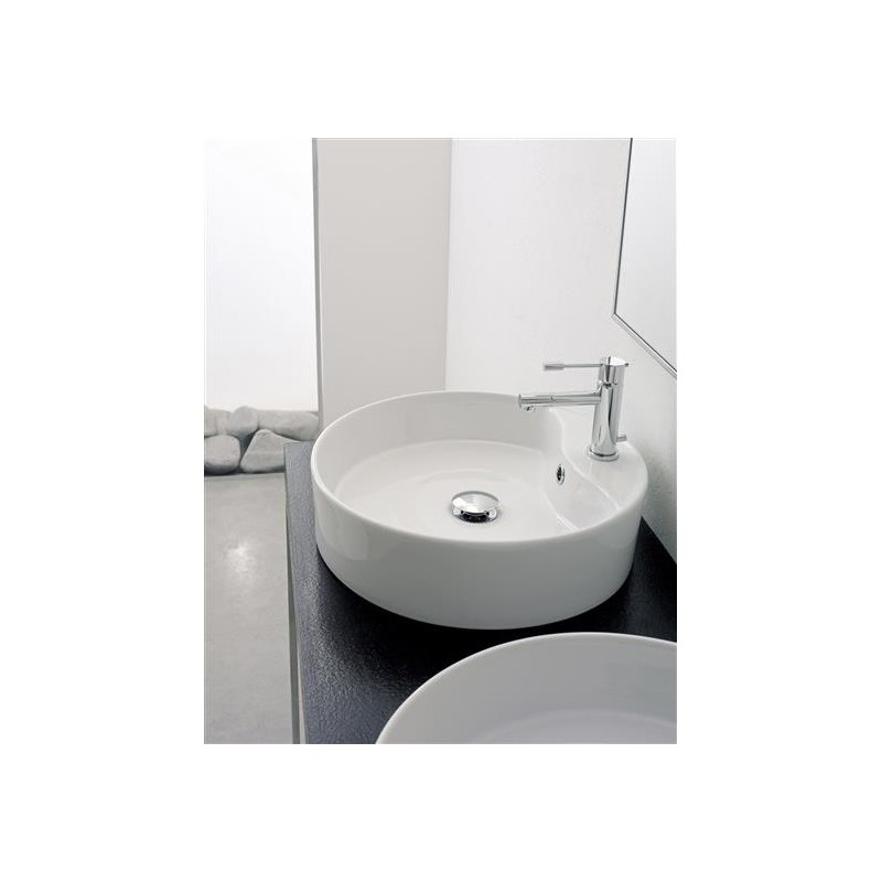 GEO lavabo da appoggio