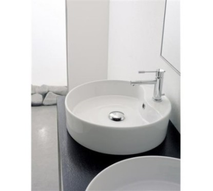 GEO lavabo da appoggio