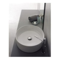 WIND lavabo da appoggio