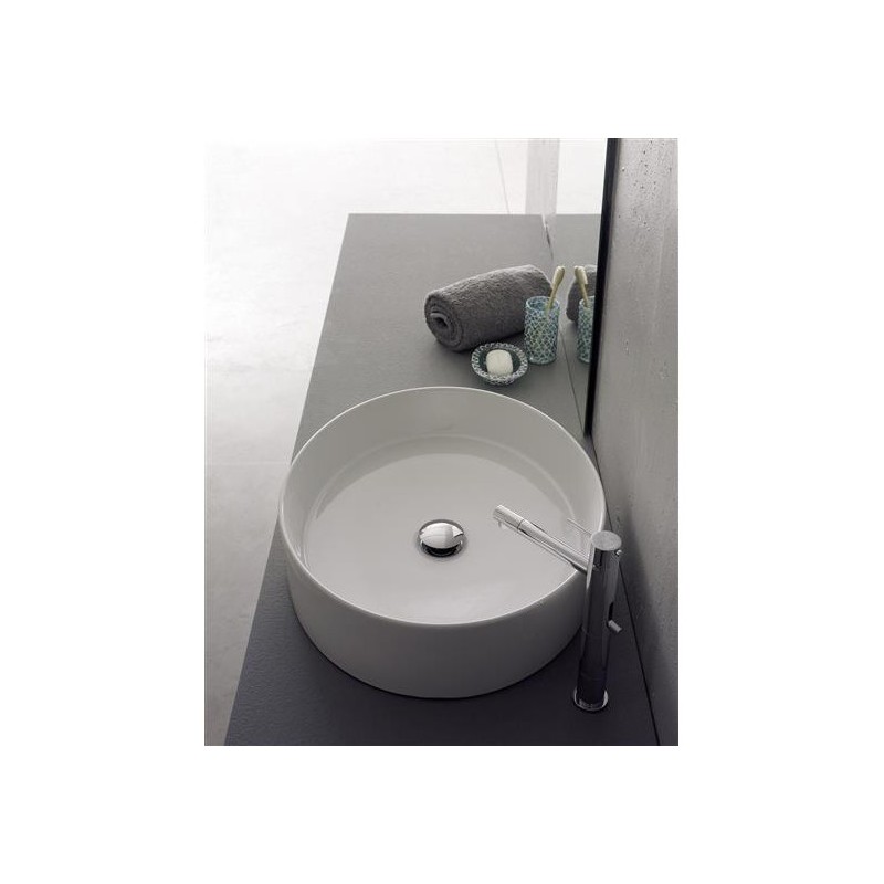 WIND lavabo da appoggio