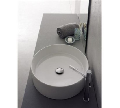 WIND lavabo da appoggio