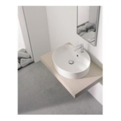 WIND R lavabo da appoggio